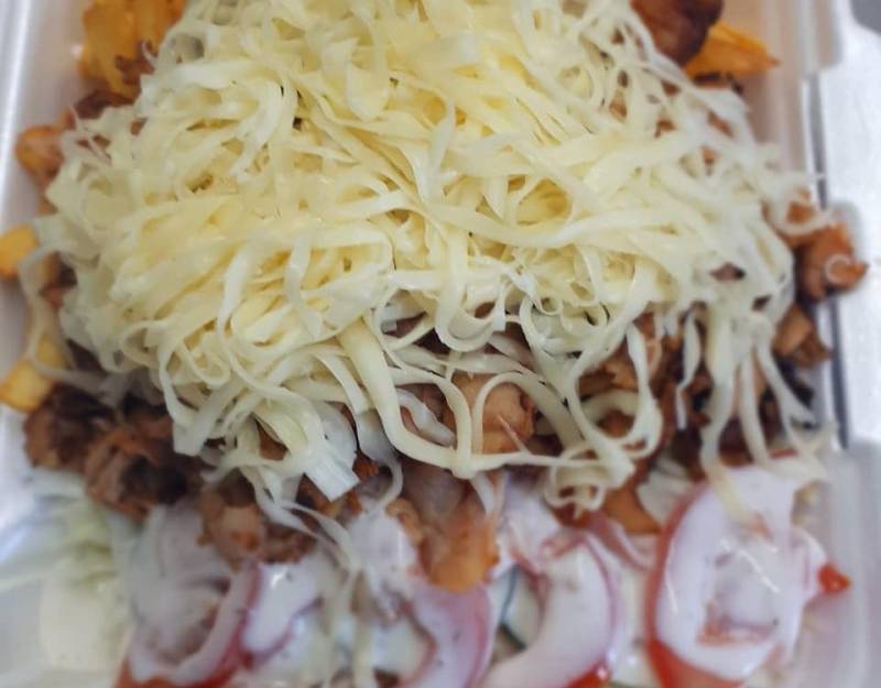 Gyros Tál